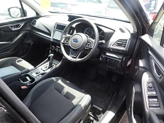 SUBARU FORESTER 2021