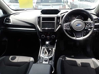 SUBARU FORESTER 2021