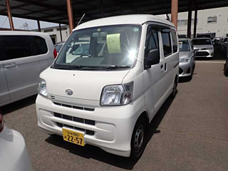 DAIHATSU HIJET VAN 2017