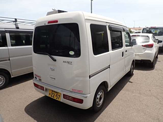 DAIHATSU HIJET VAN 2017