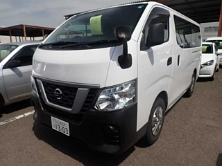 NISSAN CARAVAN VAN 2020
