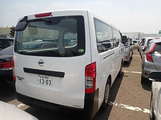 NISSAN CARAVAN VAN 2020
