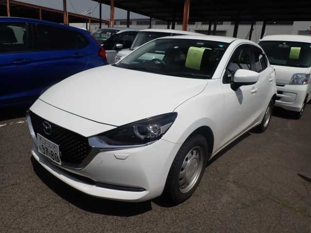 MAZDA MAZDA2 2020