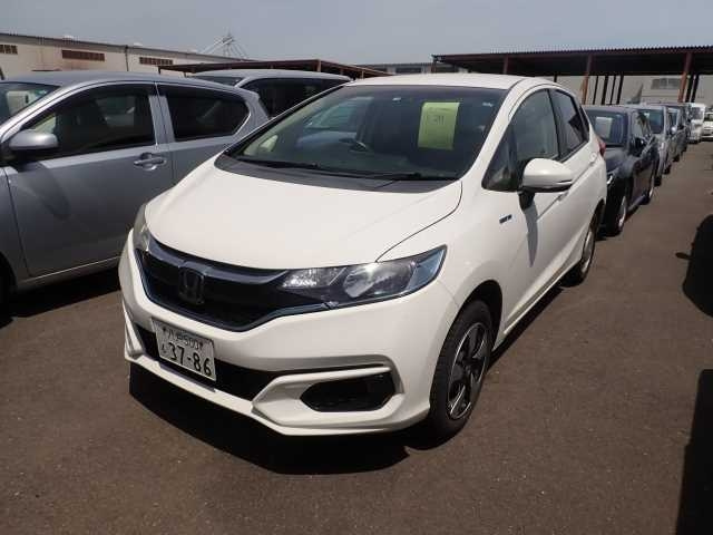 HONDA FIT 2018