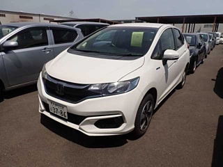 HONDA FIT 2018