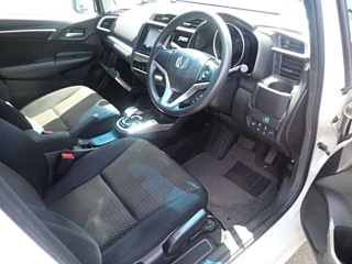 HONDA FIT 2018