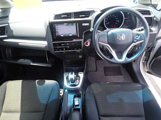 HONDA FIT 2018