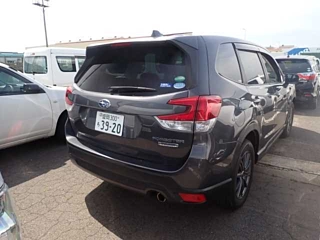 SUBARU FORESTER 2021