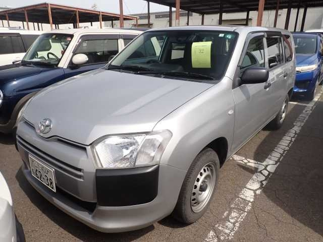 TOYOTA PROBOX 2020