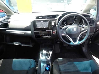 HONDA FIT 2019