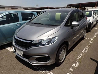 HONDA FIT 2019