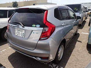 HONDA FIT 2019