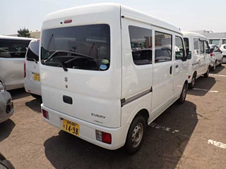 SUZUKI EVERY 2019