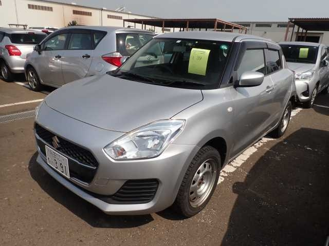 SUZUKI SWIFT 2020