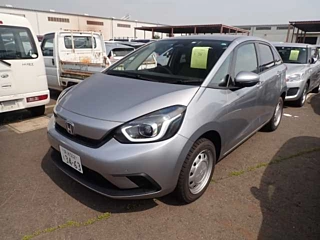 HONDA FIT 2022