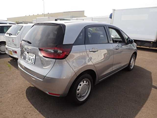 HONDA FIT 2022