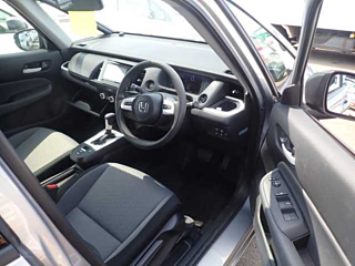 HONDA FIT 2022