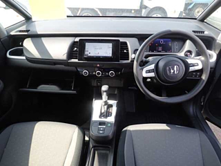 HONDA FIT 2022