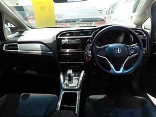 HONDA SHUTTLE 2018