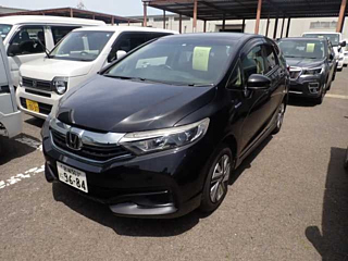 HONDA SHUTTLE 2018