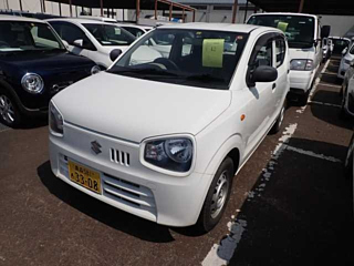 SUZUKI ALTO 2020