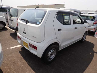 SUZUKI ALTO 2020