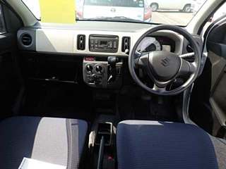 SUZUKI ALTO 2020