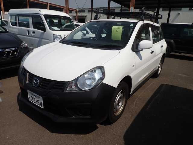 MAZDA FAMILIA VAN 2018