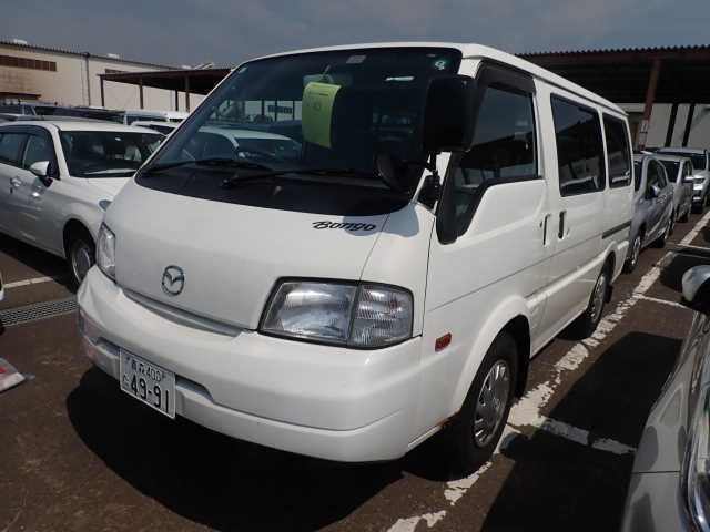 MAZDA BONGO VAN 2017
