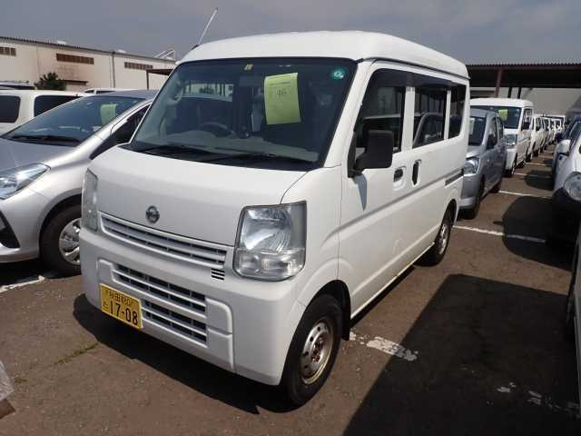 NISSAN CLIPPER VAN 2017