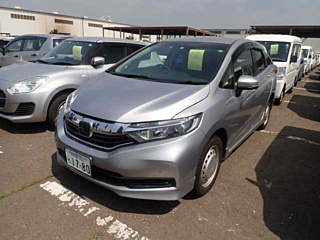 HONDA SHUTTLE 2020