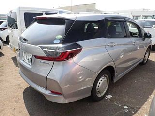 HONDA SHUTTLE 2020