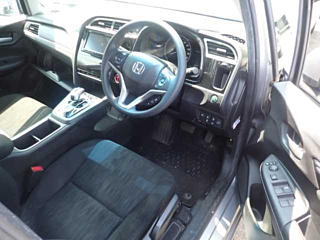 HONDA SHUTTLE 2020