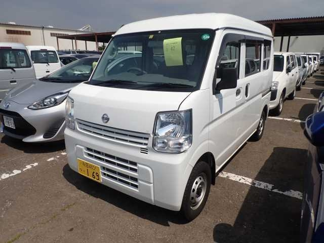 NISSAN CLIPPER VAN 2019