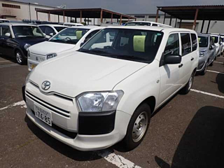 TOYOTA SUCCEED 2019