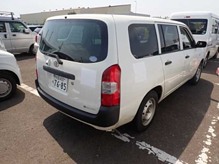 TOYOTA SUCCEED 2019