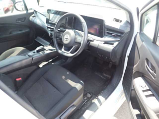 NISSAN NOTE 2022