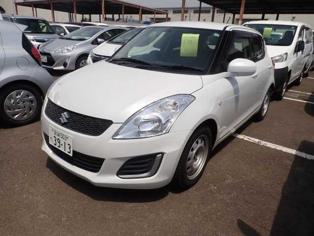 SUZUKI SWIFT 2015