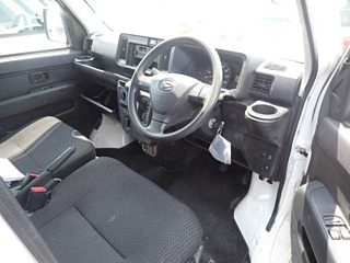 DAIHATSU HIJET VAN 2020