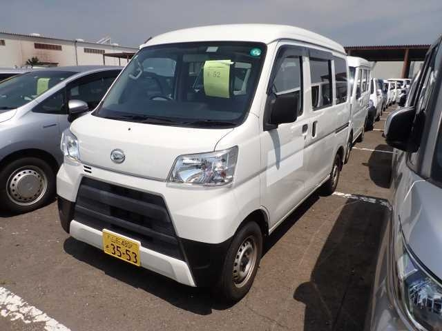 DAIHATSU HIJET VAN 2020