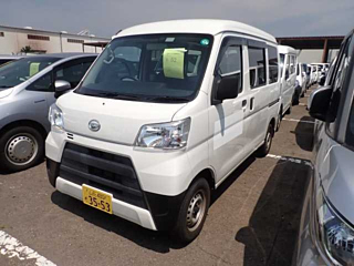 DAIHATSU HIJET VAN 2020