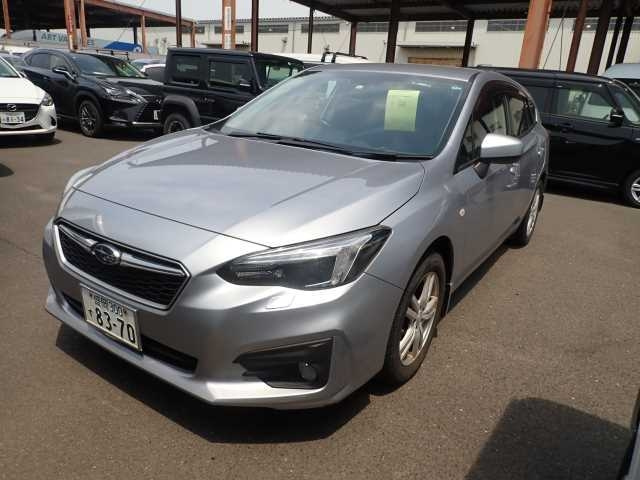 SUBARU IMPREZA 2017