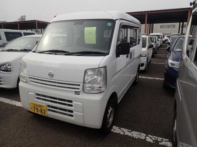NISSAN CLIPPER VAN 2016
