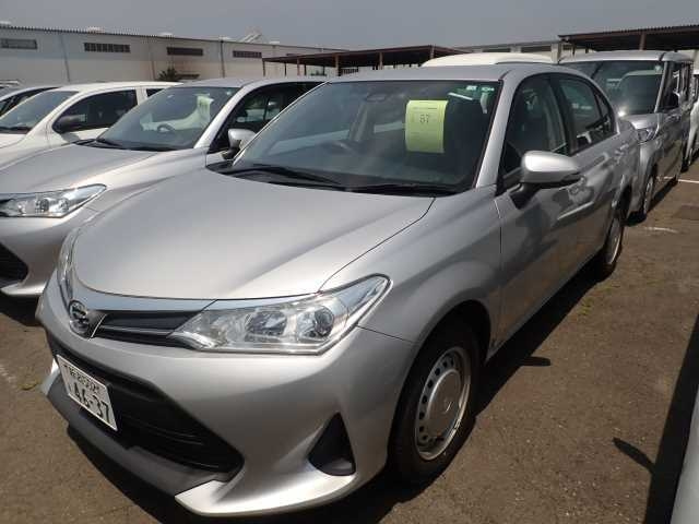 TOYOTA COROLLA AXIO 2020