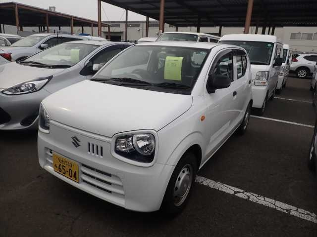 SUZUKI ALTO 2020