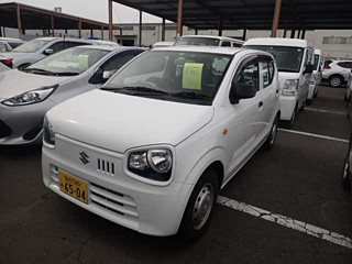 SUZUKI ALTO 2020
