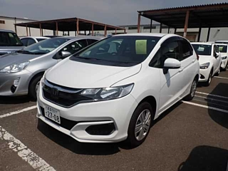 HONDA FIT 2019