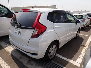 HONDA FIT 2019