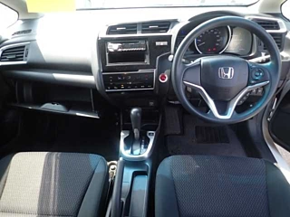 HONDA FIT 2019