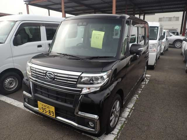 DAIHATSU TANTO 2017